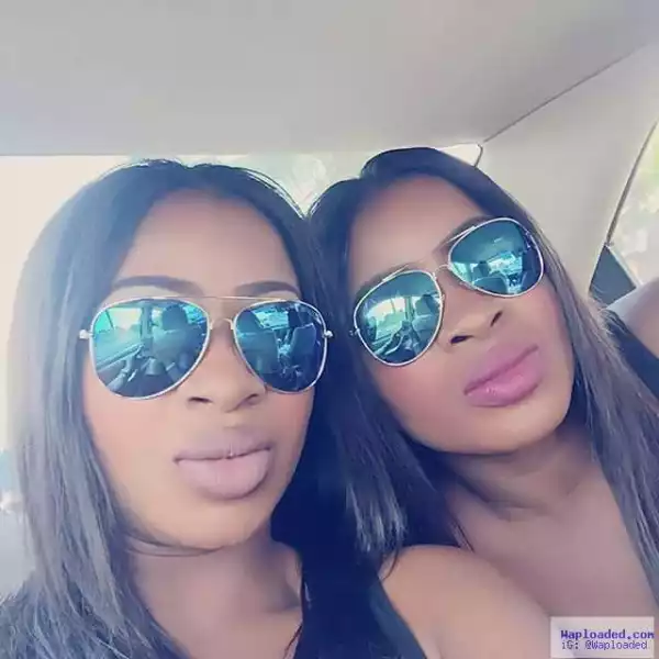 Nollywood Twins, Actresses Chidiebere & Chidmma, Lovely In New Photos